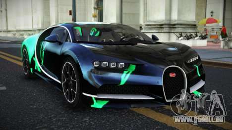 Bugatti Chiron Kelian S6 pour GTA 4