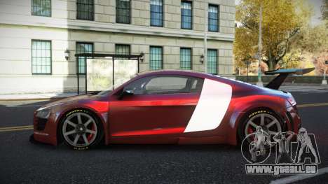 Audi R8 Zuxo für GTA 4