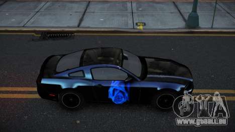 Ford Mustang Jusnic S8 pour GTA 4