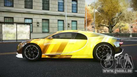 Bugatti Chiron Naelle S13 für GTA 4