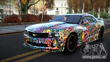 Chevrolet Camaro Terlevin S2 pour GTA 4