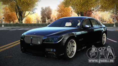 BMW 750Li Zaxis für GTA 4
