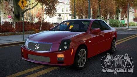 Cadillac CTS-V Mace für GTA 4