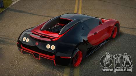 Bugatti Veyron Dietha pour GTA San Andreas