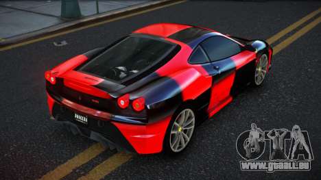 Ferrari F430 Remoley S14 pour GTA 4