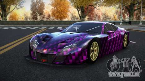 Honda HSV Saloria S11 pour GTA 4