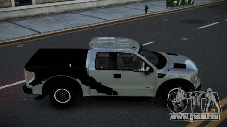 Ford F150 Bowjo für GTA 4