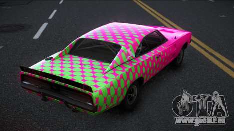 Dodge Charger Nenielan S6 pour GTA 4