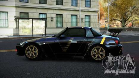 Honda S2000 Losleia S14 pour GTA 4