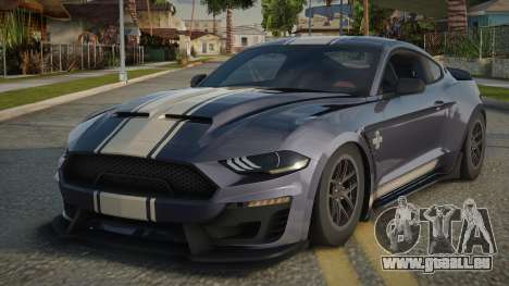 Shelby GT500 Jathyron pour GTA San Andreas