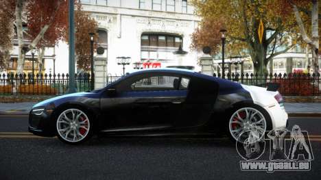 Audi R8 Mican S1 pour GTA 4