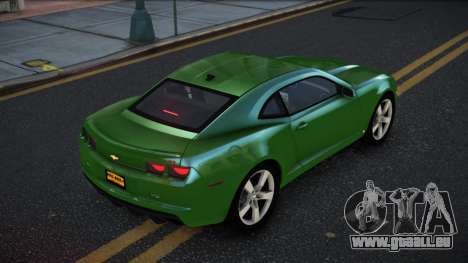Chevrolet Camaro Boxagowo pour GTA 4