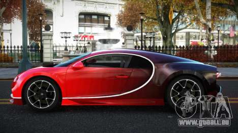 Bugatti Chiron Kelian S1 pour GTA 4