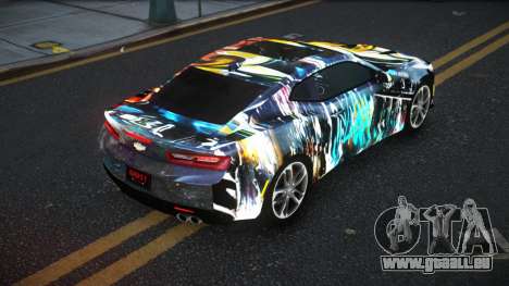 Chevrolet Camaro Ianua S4 pour GTA 4