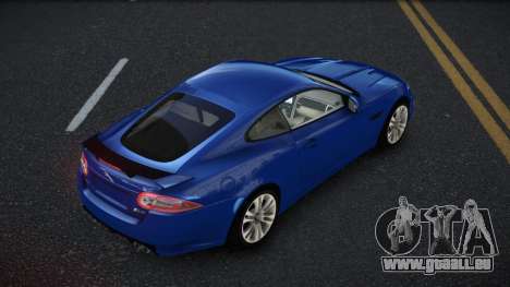 Jaguar XKR-S Doepa für GTA 4