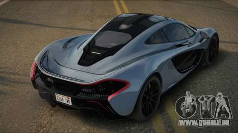 McLaren P1 Chtin für GTA San Andreas