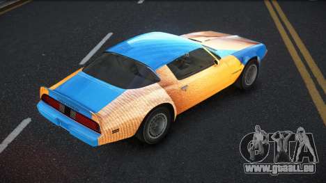 Pontiac Trans AM Tyolas S3 für GTA 4