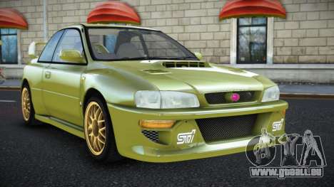 Subaru Impreza Kilatihuw für GTA 4