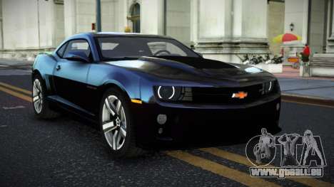 Chevrolet Camaro Lypatnor S14 pour GTA 4
