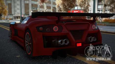 Gumpert Apollo Furmo für GTA 4