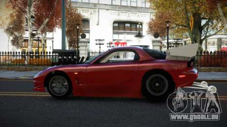 Mazda RX-7 Atep pour GTA 4