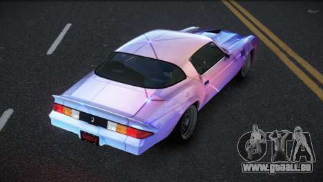 Chevrolet Camaro Z28 Vinlera S10 für GTA 4