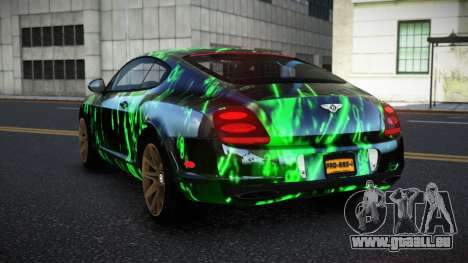 Bentley Continental GT Tokimine S2 pour GTA 4