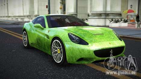 Ferrari California Eljenler S11 für GTA 4