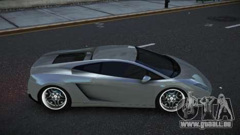 Lamborghini Gallardo Nuwimeji für GTA 4