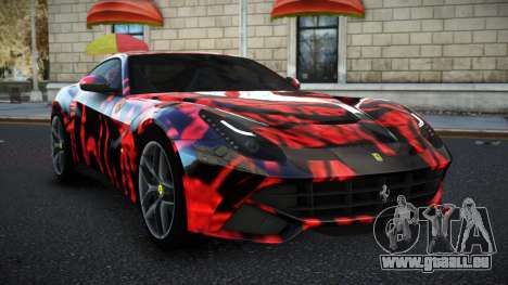 Ferrari F12 Exsaca S7 pour GTA 4