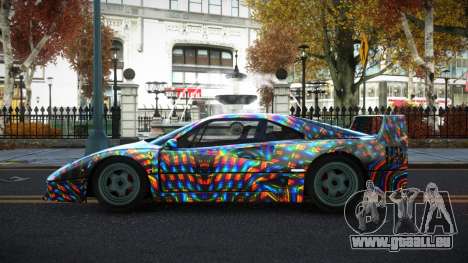 Ferrari F40 Anviath S4 für GTA 4