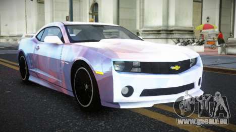 Chevrolet Camaro Terlevin S12 für GTA 4