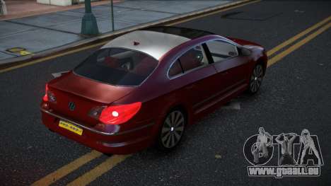 Volkswagen Passat Kohqada pour GTA 4