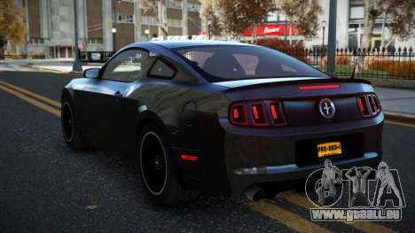 Ford Mustang Jusnic S6 für GTA 4
