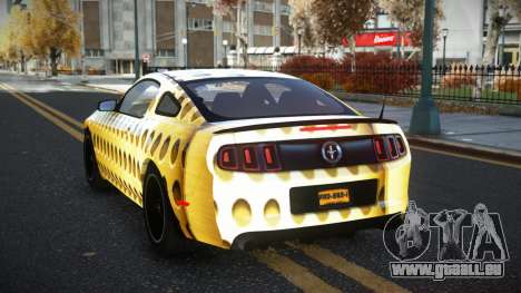 Ford Mustang Jusnic S3 für GTA 4