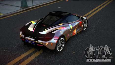 McLaren 720S Riagethan S6 für GTA 4