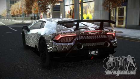 Lamborghini Huracan Matoph S11 pour GTA 4