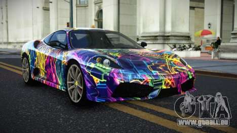 Ferrari F430 Remoley S2 für GTA 4