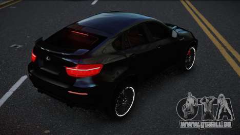 BMW X6 Nizagev pour GTA 4