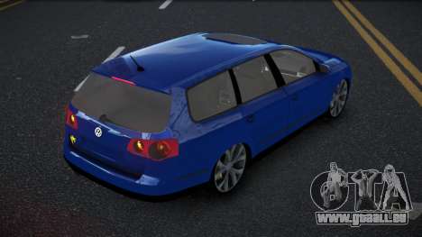 Volkswagen Passat Qejehe pour GTA 4