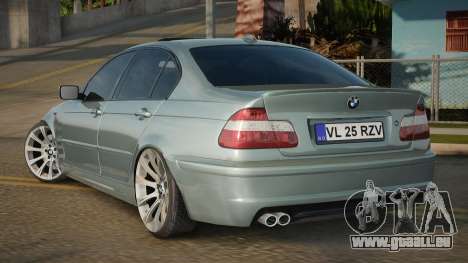 BMW E46 Nadiethy pour GTA San Andreas