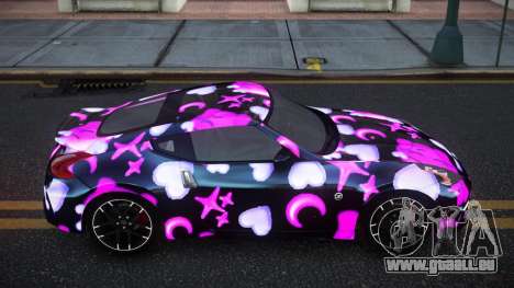 Nissan 370Z Elmarien S4 pour GTA 4