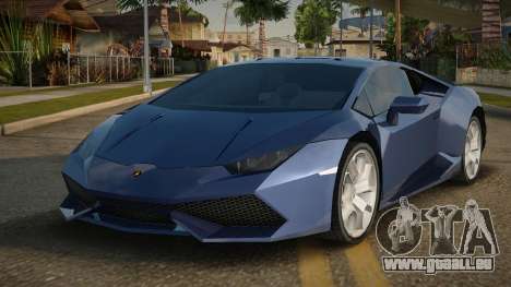Lamborghini Huracan Jesdon pour GTA San Andreas