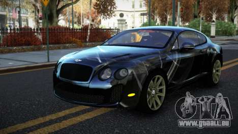 Bentley Continental Cathan S1 für GTA 4