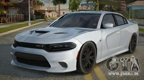 Dodge Charger SRT Neydroley pour GTA San Andreas