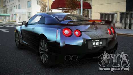 Nissan GT-R Ronphia S10 für GTA 4