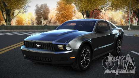 Ford Mustang Fiore pour GTA 4