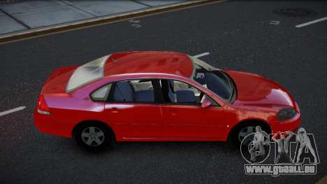 Chevrolet Impala Fezsi für GTA 4