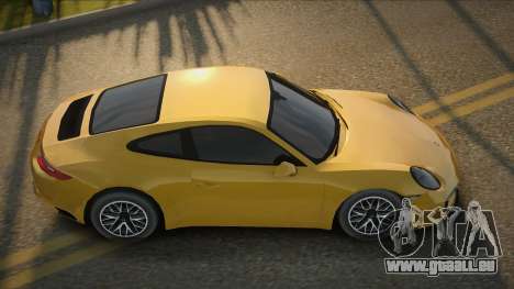 Porsche 911 Carrera S Thorian für GTA San Andreas