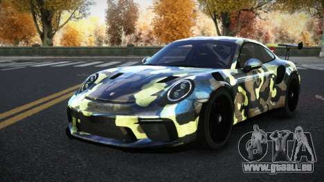 Porsche 911 GT2 Liron S3 für GTA 4